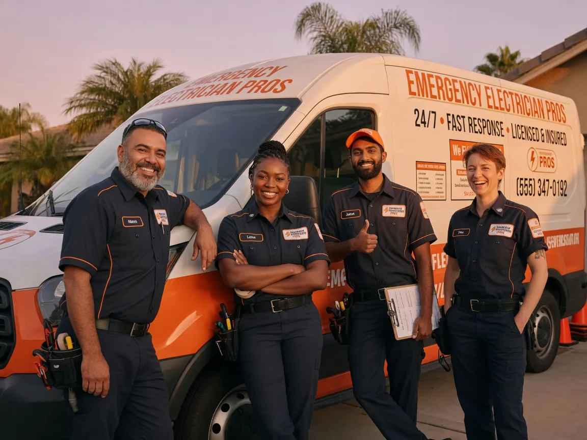 Emergency Electrician company in West Van Lear, KY