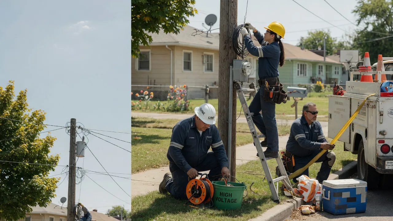 Emergency Electrician in West Van Lear, KY near me